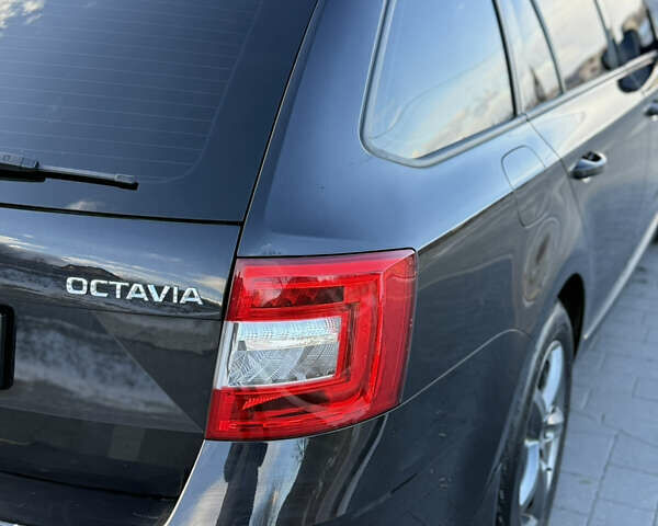 Чорний Шкода Октавія, об'ємом двигуна 1.97 л та пробігом 263 тис. км за 14599 $, фото 18 на Automoto.ua