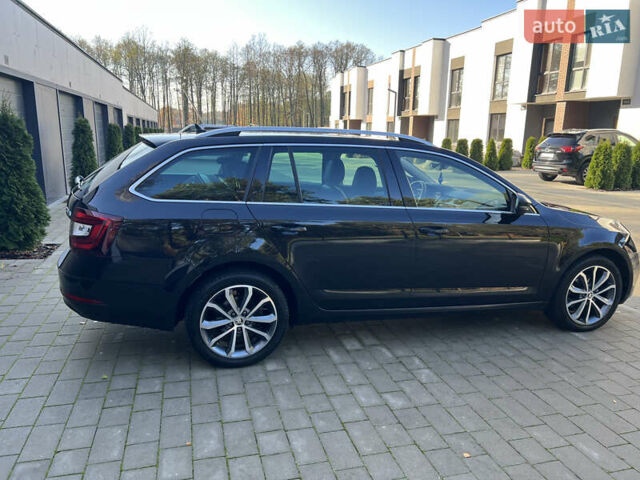 Чорний Шкода Октавія, об'ємом двигуна 1.97 л та пробігом 243 тис. км за 18650 $, фото 7 на Automoto.ua