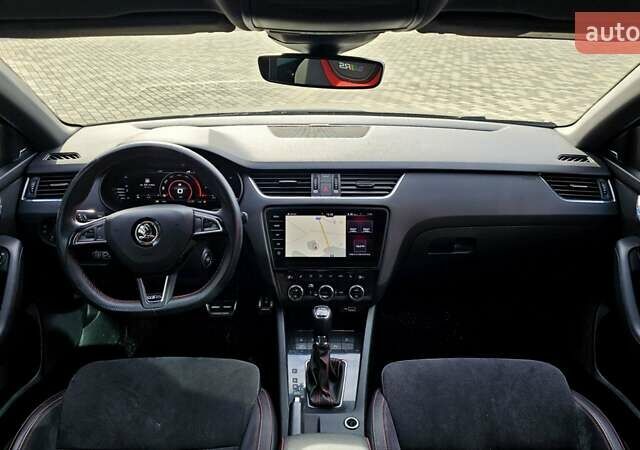 Чорний Шкода Октавія, об'ємом двигуна 1.97 л та пробігом 239 тис. км за 17800 $, фото 37 на Automoto.ua