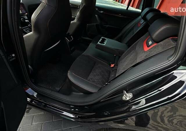 Чорний Шкода Октавія, об'ємом двигуна 1.97 л та пробігом 239 тис. км за 17800 $, фото 22 на Automoto.ua