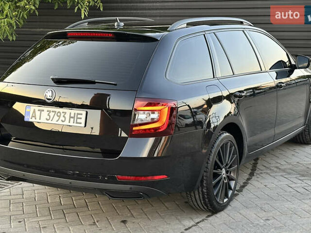 Чорний Шкода Октавія, об'ємом двигуна 1.6 л та пробігом 189 тис. км за 16800 $, фото 15 на Automoto.ua