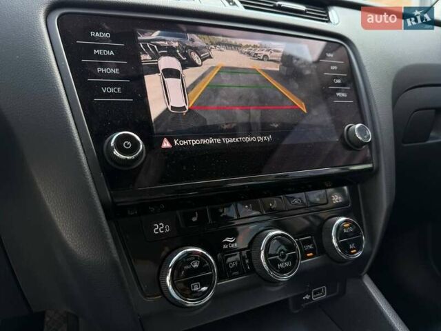 Черный Шкода Октавия, объемом двигателя 1.5 л и пробегом 155 тыс. км за 16300 $, фото 32 на Automoto.ua