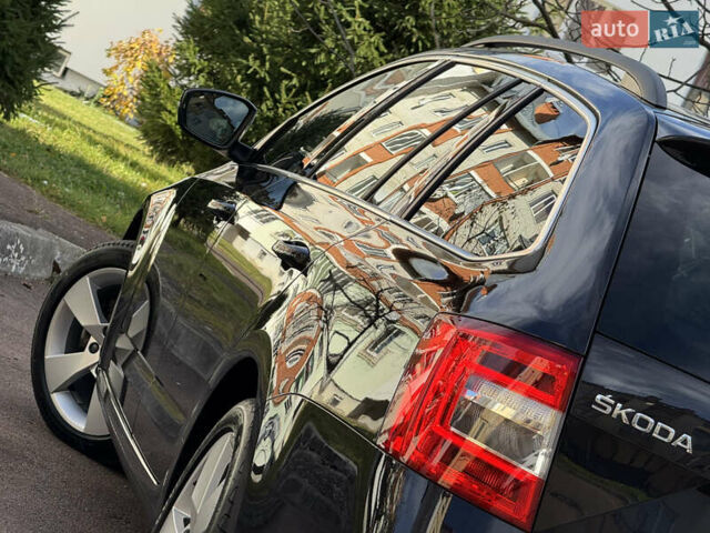 Чорний Шкода Октавія, об'ємом двигуна 2 л та пробігом 218 тис. км за 15299 $, фото 83 на Automoto.ua