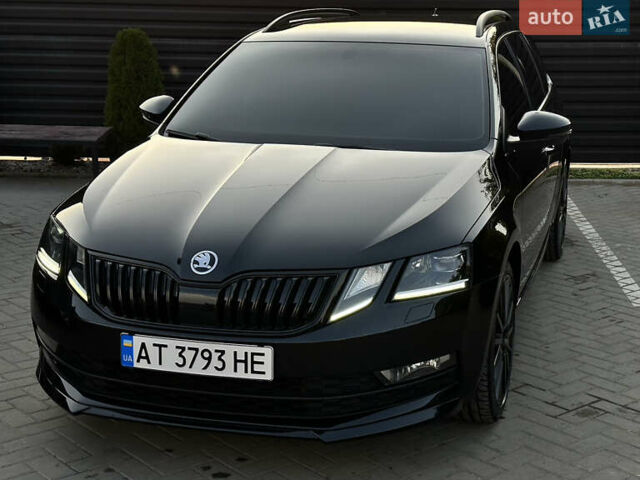 Чорний Шкода Октавія, об'ємом двигуна 1.6 л та пробігом 189 тис. км за 16800 $, фото 10 на Automoto.ua