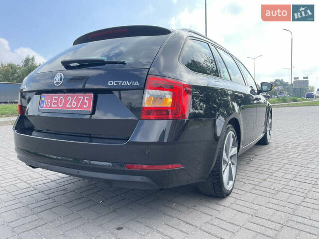 Чорний Шкода Октавія, об'ємом двигуна 1.6 л та пробігом 194 тис. км за 14350 $, фото 9 на Automoto.ua