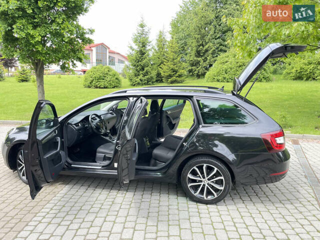 Черный Шкода Октавия, объемом двигателя 0 л и пробегом 195 тыс. км за 15250 $, фото 59 на Automoto.ua