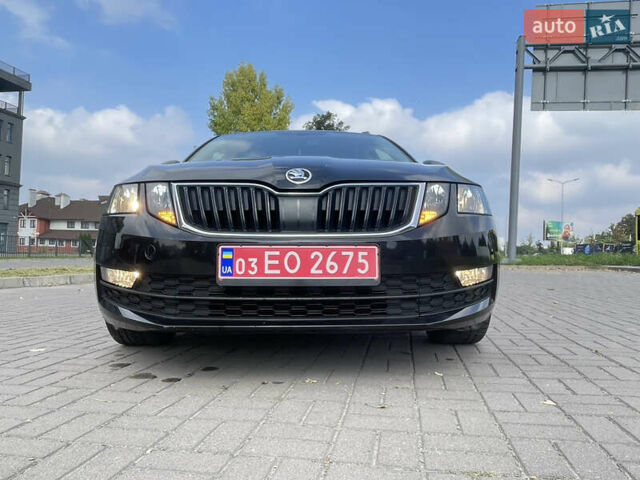 Чорний Шкода Октавія, об'ємом двигуна 1.6 л та пробігом 194 тис. км за 14350 $, фото 14 на Automoto.ua