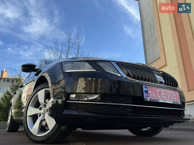 Чорний Шкода Октавія, об'ємом двигуна 2 л та пробігом 218 тис. км за 15299 $, фото 31 на Automoto.ua