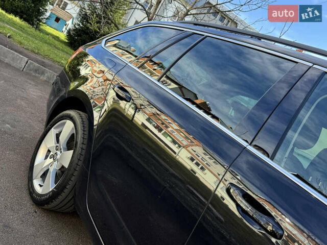 Чорний Шкода Октавія, об'ємом двигуна 2 л та пробігом 218 тис. км за 15299 $, фото 41 на Automoto.ua