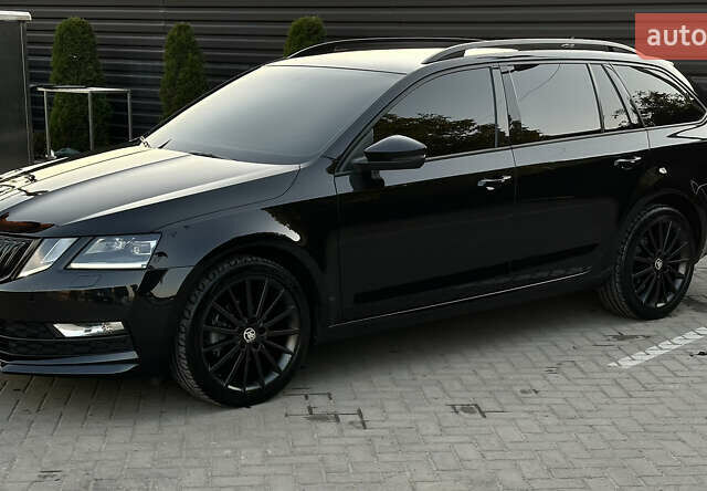 Чорний Шкода Октавія, об'ємом двигуна 1.6 л та пробігом 189 тис. км за 16800 $, фото 6 на Automoto.ua