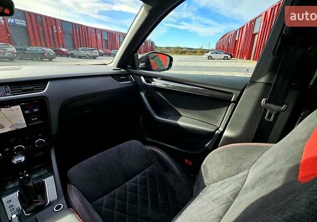 Чорний Шкода Октавія, об'ємом двигуна 1.97 л та пробігом 239 тис. км за 17800 $, фото 36 на Automoto.ua