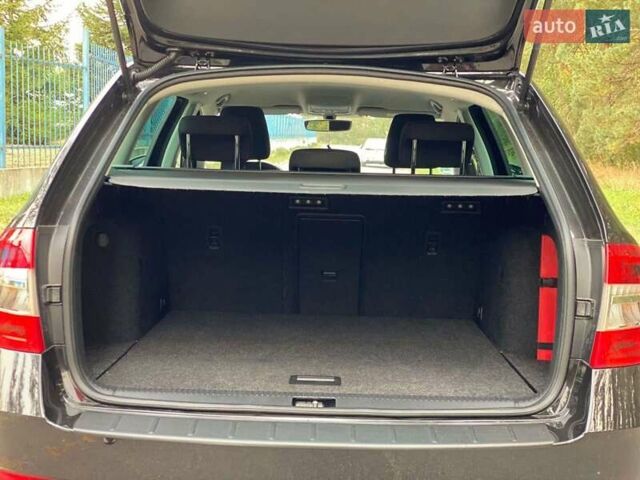 Чорний Шкода Октавія, об'ємом двигуна 1.97 л та пробігом 215 тис. км за 17500 $, фото 31 на Automoto.ua