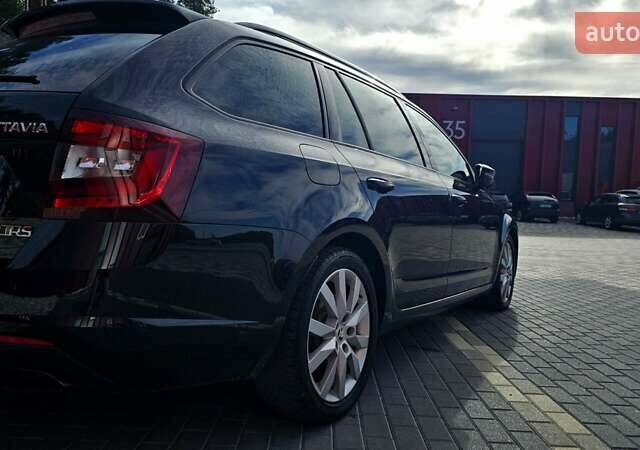 Чорний Шкода Октавія, об'ємом двигуна 1.97 л та пробігом 239 тис. км за 17800 $, фото 10 на Automoto.ua