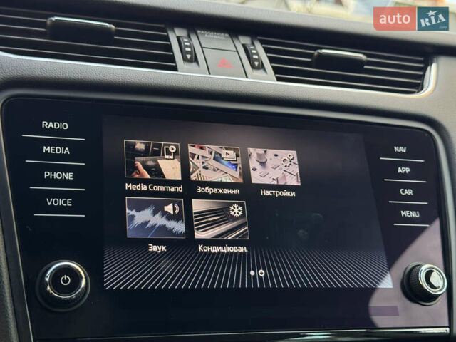 Чорний Шкода Октавія, об'ємом двигуна 2 л та пробігом 218 тис. км за 15299 $, фото 118 на Automoto.ua