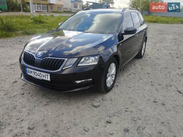 Черный Шкода Октавия, объемом двигателя 1.6 л и пробегом 166 тыс. км за 16500 $, фото 32 на Automoto.ua