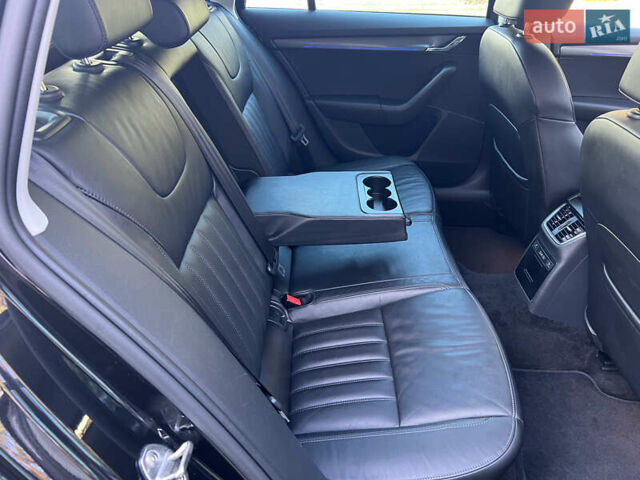 Чорний Шкода Октавія, об'ємом двигуна 1.97 л та пробігом 243 тис. км за 18650 $, фото 90 на Automoto.ua
