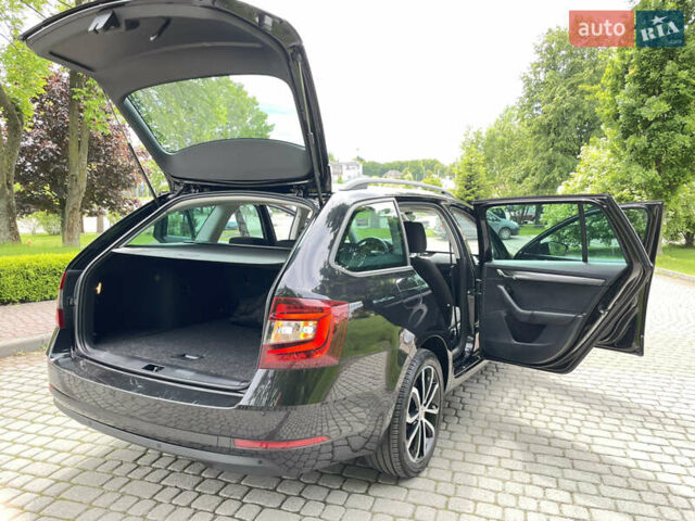 Черный Шкода Октавия, объемом двигателя 0 л и пробегом 195 тыс. км за 15250 $, фото 64 на Automoto.ua