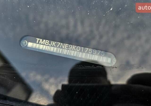 Чорний Шкода Октавія, об'ємом двигуна 1.97 л та пробігом 239 тис. км за 17800 $, фото 17 на Automoto.ua