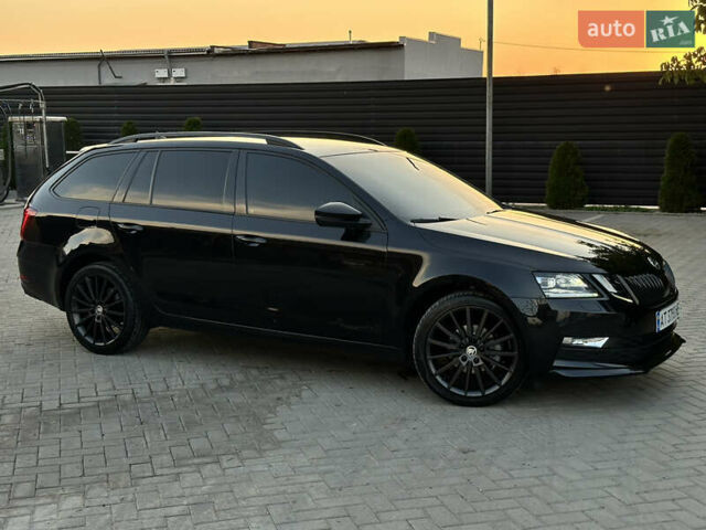 Чорний Шкода Октавія, об'ємом двигуна 1.6 л та пробігом 189 тис. км за 16800 $, фото 28 на Automoto.ua