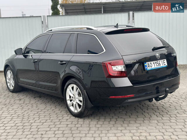 Чорний Шкода Октавія, об'ємом двигуна 1.97 л та пробігом 240 тис. км за 17299 $, фото 9 на Automoto.ua