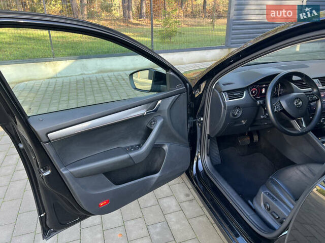 Чорний Шкода Октавія, об'ємом двигуна 1.97 л та пробігом 245 тис. км за 17950 $, фото 51 на Automoto.ua