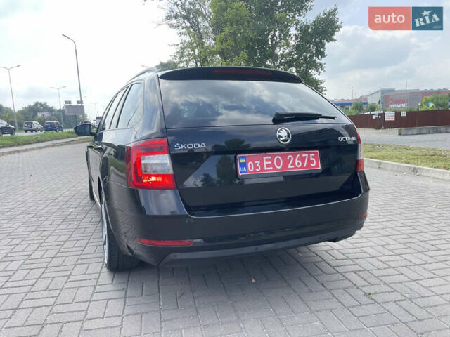 Чорний Шкода Октавія, об'ємом двигуна 1.6 л та пробігом 194 тис. км за 14350 $, фото 7 на Automoto.ua