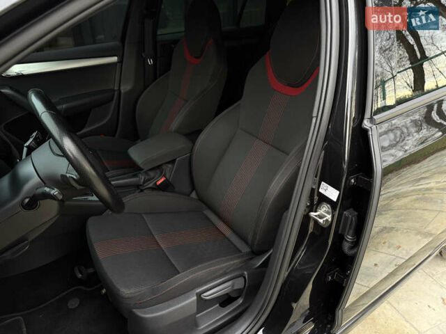 Черный Шкода Октавия, объемом двигателя 1.6 л и пробегом 189 тыс. км за 18900 $, фото 10 на Automoto.ua