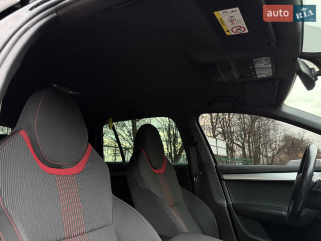 Черный Шкода Октавия, объемом двигателя 1.6 л и пробегом 189 тыс. км за 18900 $, фото 17 на Automoto.ua