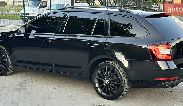 Чорний Шкода Октавія, об'ємом двигуна 1.6 л та пробігом 189 тис. км за 16800 $, фото 21 на Automoto.ua