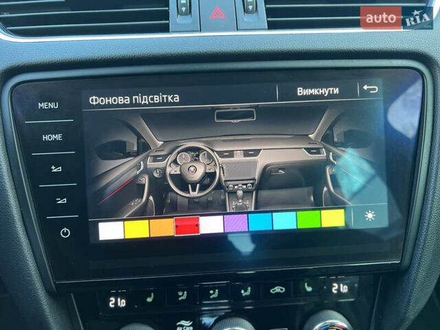 Чорний Шкода Октавія, об'ємом двигуна 1.97 л та пробігом 245 тис. км за 17950 $, фото 71 на Automoto.ua