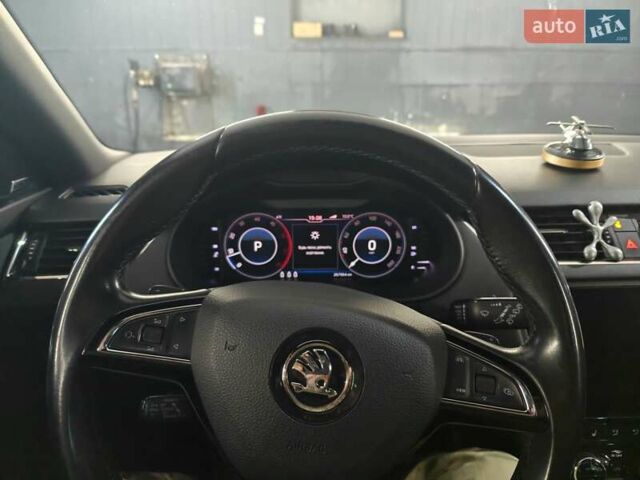 Шкода Октавия 2019 в Ровно на Automoto.ua Черный Шкода Октавия, объемом двигателя 1.98 л и пробегом 270 тыс. км за 19000 $, фото 14 на Automoto.ua