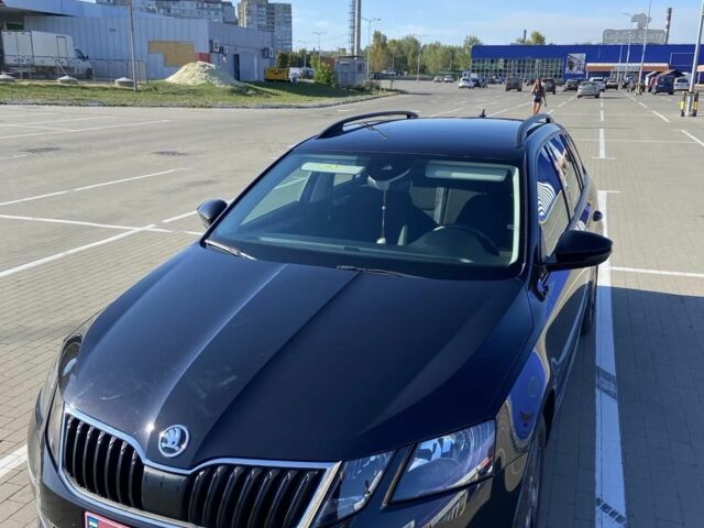 Чорний Шкода Октавія, об'ємом двигуна 2 л та пробігом 155 тис. км за 16100 $, фото 17 на Automoto.ua
