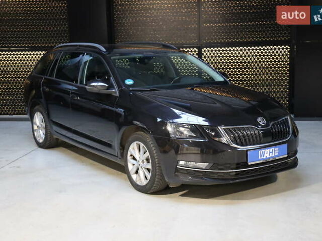 Черный Шкода Октавия, объемом двигателя 1.97 л и пробегом 279 тыс. км за 14900 $, фото 2 на Automoto.ua