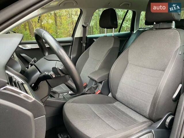 Чорний Шкода Октавія, об'ємом двигуна 1.97 л та пробігом 215 тис. км за 17500 $, фото 19 на Automoto.ua