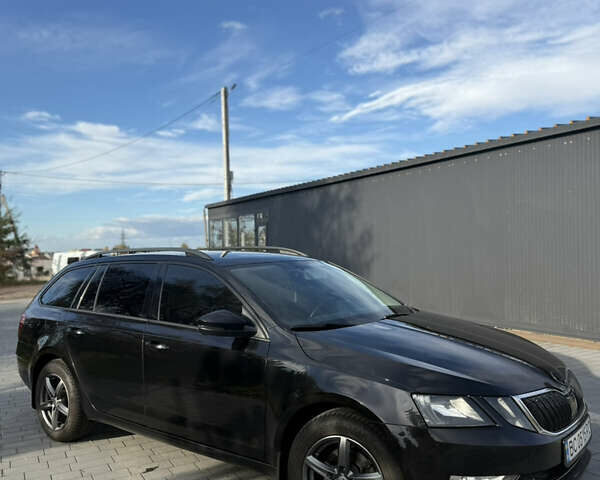 Шкода Октавия 2019 в Львове на Automoto.ua Черный Шкода Октавия, объемом двигателя 1.97 л и пробегом 258 тыс. км за 15600 $, фото 10 на Automoto.ua