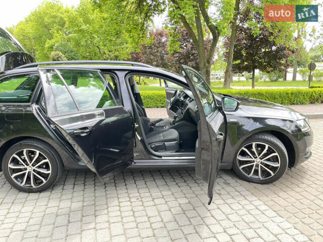 Черный Шкода Октавия, объемом двигателя 0 л и пробегом 195 тыс. км за 15250 $, фото 67 на Automoto.ua