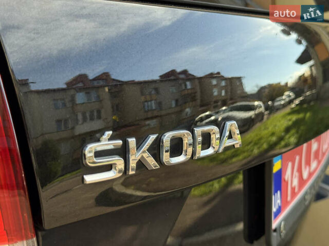 Чорний Шкода Октавія, об'ємом двигуна 2 л та пробігом 218 тис. км за 15299 $, фото 73 на Automoto.ua