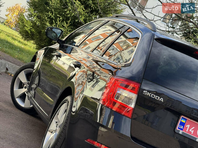 Чорний Шкода Октавія, об'ємом двигуна 2 л та пробігом 218 тис. км за 15299 $, фото 82 на Automoto.ua