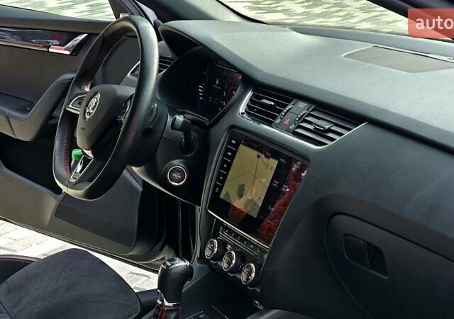 Чорний Шкода Октавія, об'ємом двигуна 1.97 л та пробігом 239 тис. км за 17800 $, фото 35 на Automoto.ua