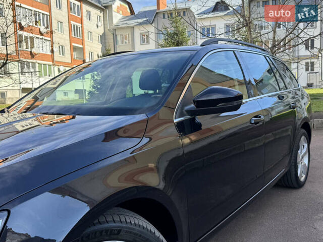 Чорний Шкода Октавія, об'ємом двигуна 2 л та пробігом 218 тис. км за 15299 $, фото 11 на Automoto.ua