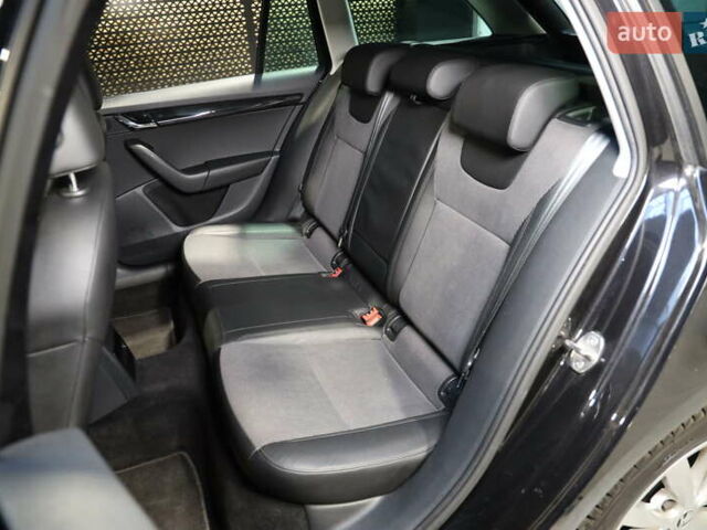 Черный Шкода Октавия, объемом двигателя 1.97 л и пробегом 279 тыс. км за 14900 $, фото 23 на Automoto.ua