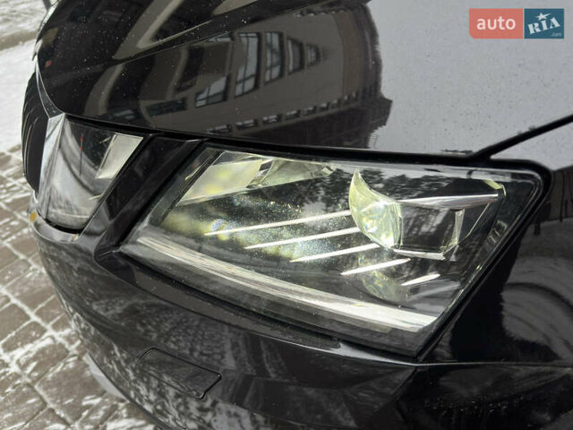 Черный Шкода Октавия, объемом двигателя 1.97 л и пробегом 187 тыс. км за 20500 $, фото 18 на Automoto.ua