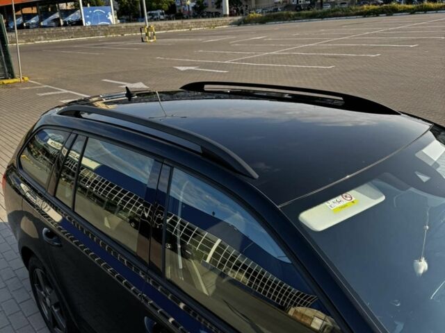 Чорний Шкода Октавія, об'ємом двигуна 2 л та пробігом 155 тис. км за 16100 $, фото 2 на Automoto.ua