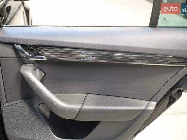 Черный Шкода Октавия, объемом двигателя 1.97 л и пробегом 279 тыс. км за 14900 $, фото 27 на Automoto.ua