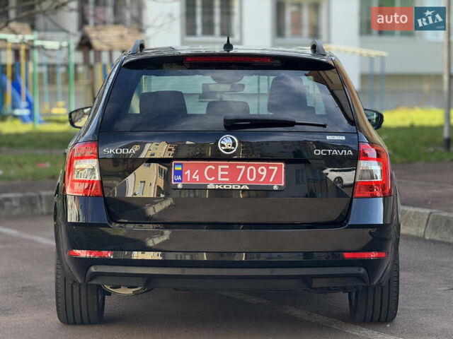 Чорний Шкода Октавія, об'ємом двигуна 2 л та пробігом 218 тис. км за 15299 $, фото 39 на Automoto.ua