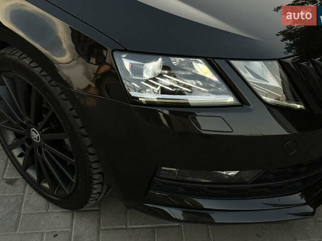Чорний Шкода Октавія, об'ємом двигуна 1.6 л та пробігом 189 тис. км за 16800 $, фото 19 на Automoto.ua