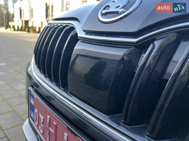 Чорний Шкода Октавія, об'ємом двигуна 1.97 л та пробігом 243 тис. км за 18650 $, фото 30 на Automoto.ua