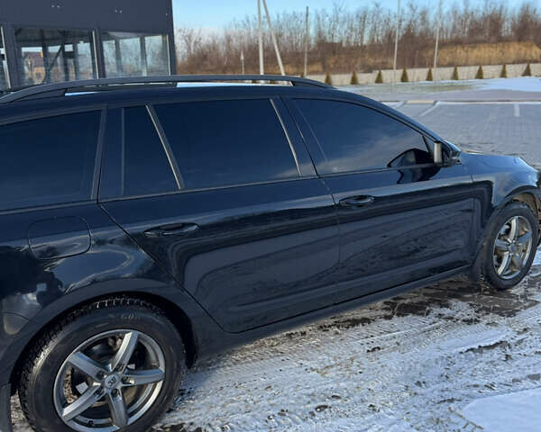 Чорний Шкода Октавія, об'ємом двигуна 1.97 л та пробігом 263 тис. км за 14599 $, фото 7 на Automoto.ua