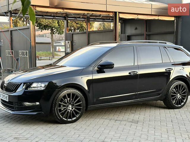 Чорний Шкода Октавія, об'ємом двигуна 1.6 л та пробігом 189 тис. км за 16800 $, фото 23 на Automoto.ua