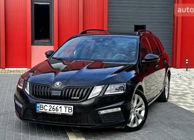 Чорний Шкода Октавія, об'ємом двигуна 1.97 л та пробігом 239 тис. км за 17800 $, фото 7 на Automoto.ua
